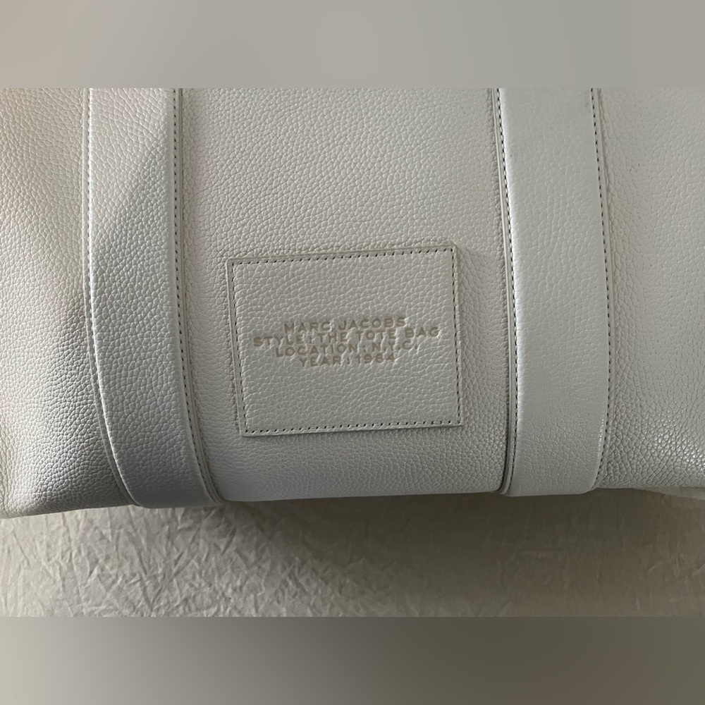 The tote bag Marc Jacobs - Picture 3 of 9